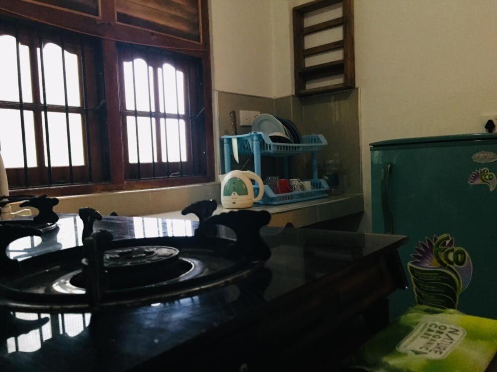 אונה ואטונה Ameesha Guesthouse מראה חיצוני תמונה