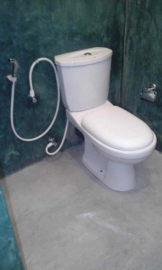 אונה ואטונה Ameesha Guesthouse מראה חיצוני תמונה